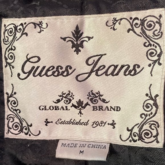 Guess wool blend coat - Picture 13 of 14